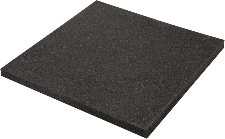 KingsBox Royal Rubber Floor, Gummimatten für das Fitnessstudio oder Home Gym, Bodenschutz, Widerstan