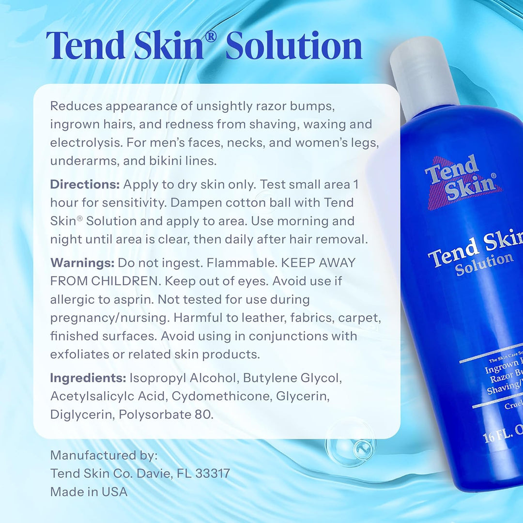 Tend Skin Solution 472ml
