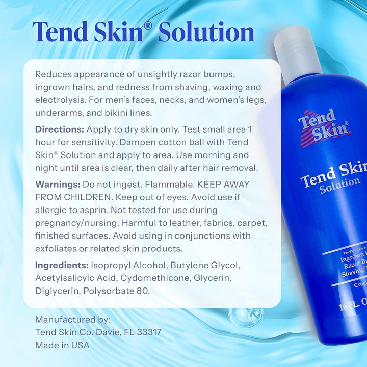 Tend Skin Solution 472ml