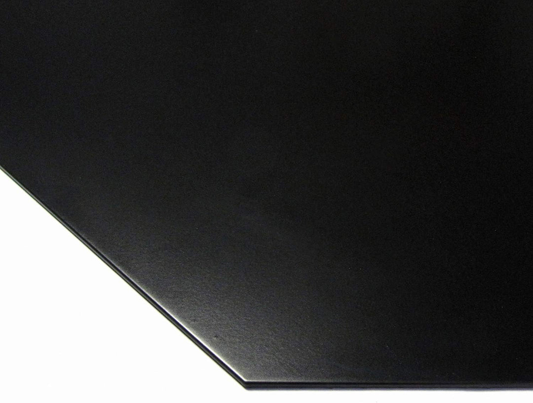 raik PU055-1B5-sw Raik Bodenplatte B5 Diamant schwarz pulverbeschichtet 1000 x 1000 mm