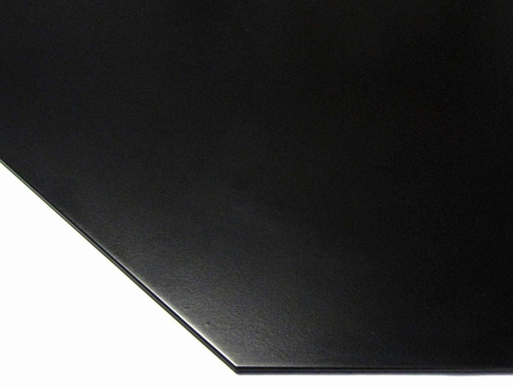 raik PU055-1B5-sw Raik Bodenplatte B5 Diamant schwarz pulverbeschichtet 1000 x 1000 mm