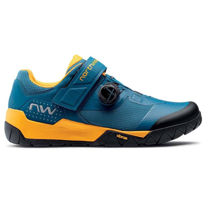 Northwave Herren Overland Plus Traillaufschuhe 40 EU Blau, 40 EU Blau