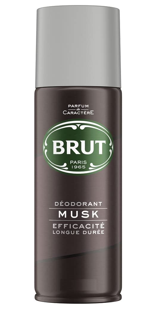 BRUT - Deodorant Musk - 200ml