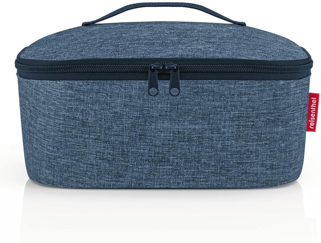 reisenthel coolerbag M Pocket Kühltasche mit Obermaterial aus recycelten PET-Flaschen Ideal für das