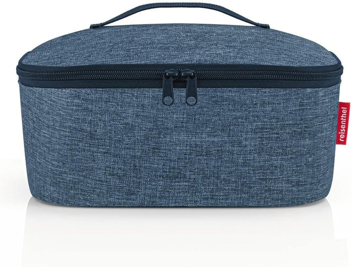 reisenthel coolerbag M Pocket Kühltasche mit Obermaterial aus recycelten PET-Flaschen Ideal für das
