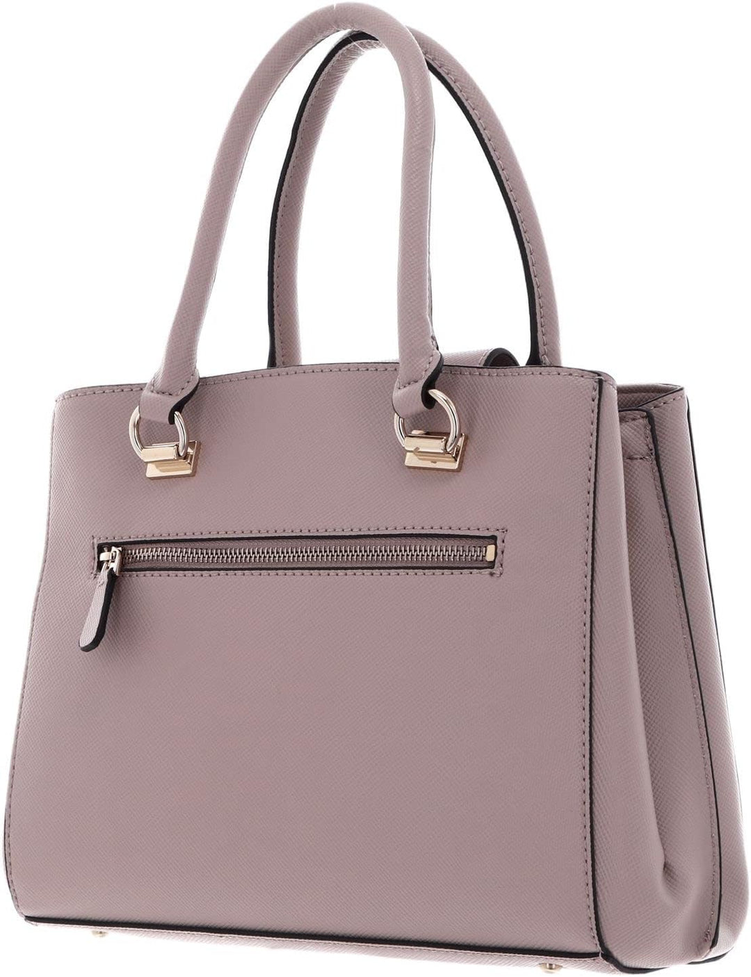 GUESS Damen Handtasche Alexie altrosa One Size