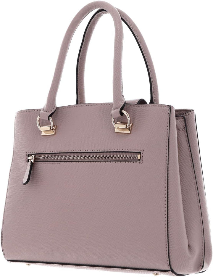 GUESS Damen Handtasche Alexie altrosa One Size