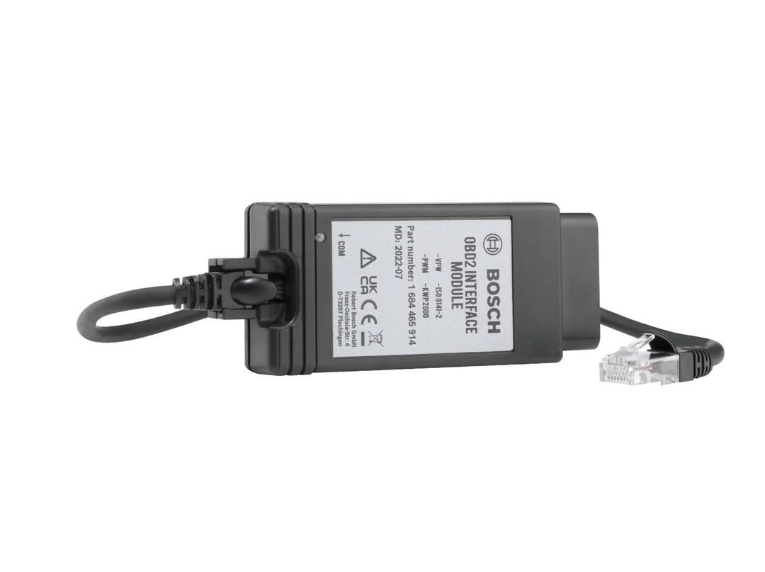 Bosch OBD II Modul - Zubehör für Bosch TPA 300-1684465914