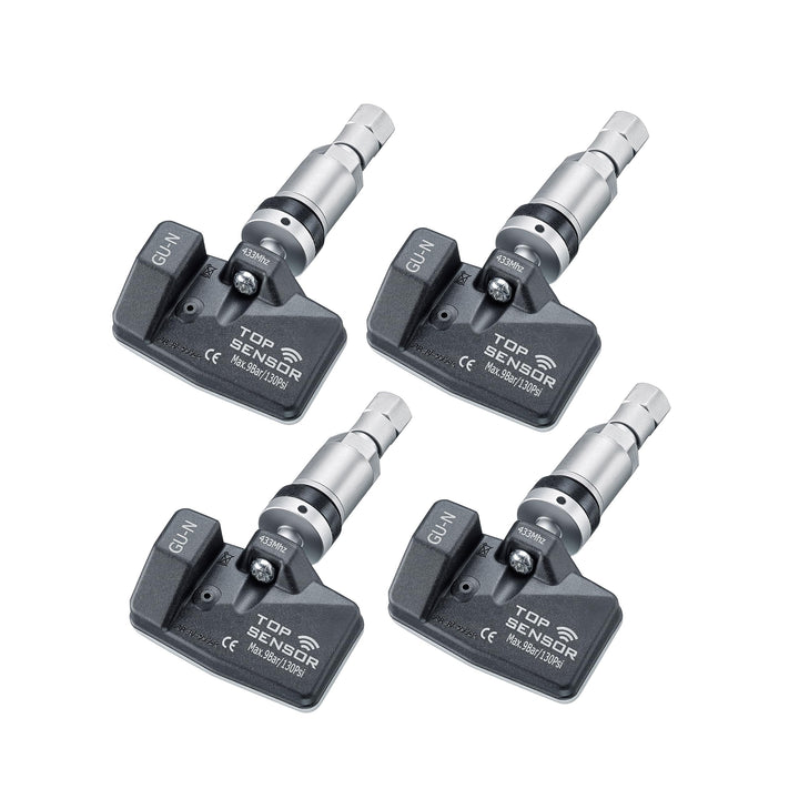 4 X ORIGINAL TOP-SENSOR RDKS REIFENDRUCK SENSOREN 4S-8048-015 FÜR AUDI A4 B6/B7-8E VON 10/2004-11/20