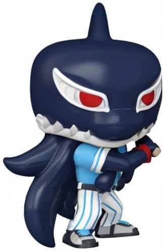 Funko Pop! Animation: MHA HLB - Gang Orca - (Baseball) - My Hero Academia - Vinyl-Sammelfigur - Gesc