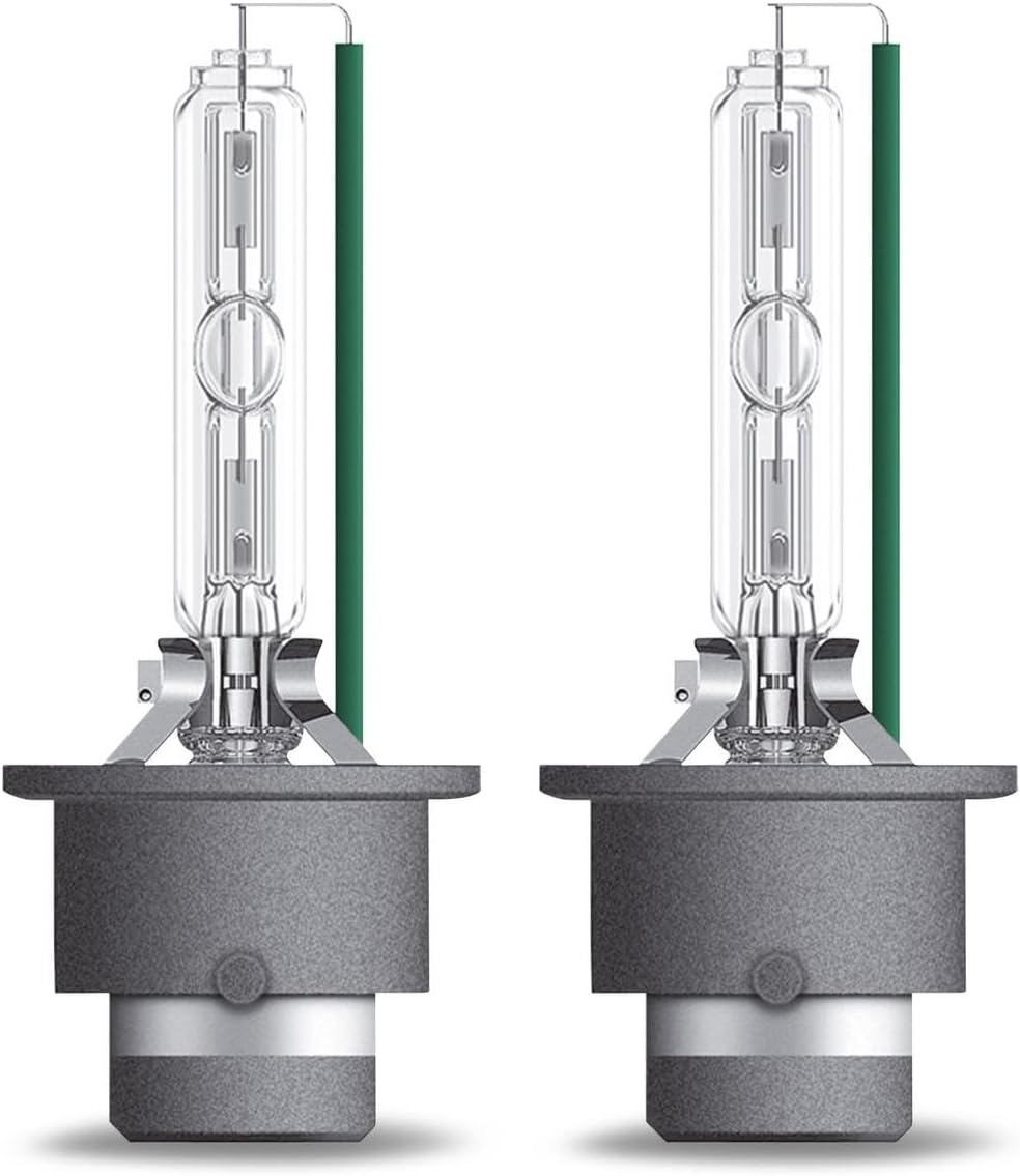Osram XENARC ULTRA LIFE D4S HID Xenon-Brenner, Entladungslampe, 66440ULT-HCB, Duobox (2 Stück) ULTRA