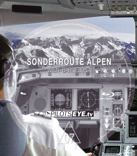 PilotsEYE.tv | BARCELONA | Cockpitmitflug A321 | AUSTRIAN | "Across the ALPS" | Bonus: How to become