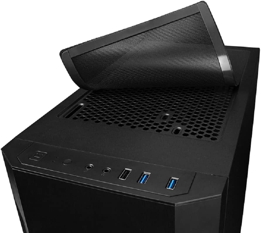 Chieftec AS-01B-OP ATX AS-01B-OP