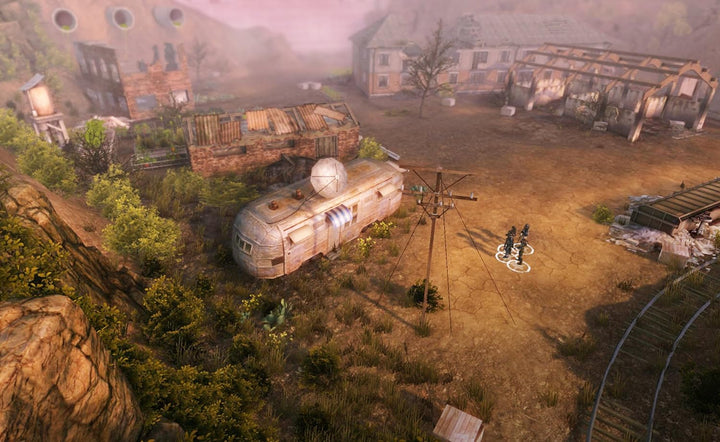 Wasteland 2 PC Standard, PC Standard