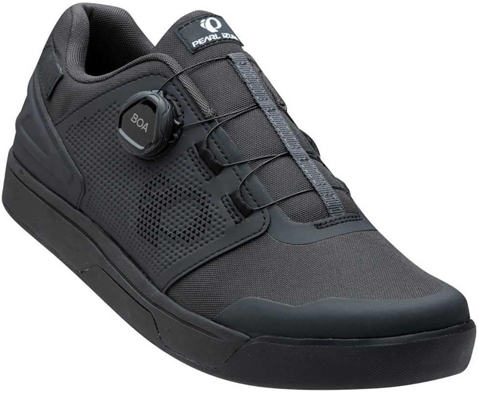 PEARL IZUMI X-alp Launch Schwarz, All-Mountain-Fahrradschuh, Grösse EU 41-US 7.75 - Farbe Phantom -