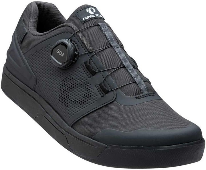 PEARL IZUMI X-alp Launch Schwarz, All-Mountain-Fahrradschuh, Grösse EU 41-US 7.75 - Farbe Phantom -