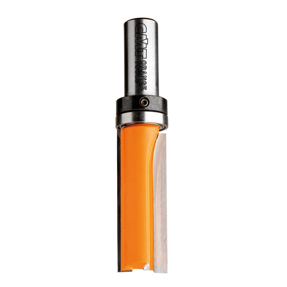 CMT Orange Tools 912.690.11b – gerade Fräser HW S 12 D 19 x 38.1 mit Rodam.