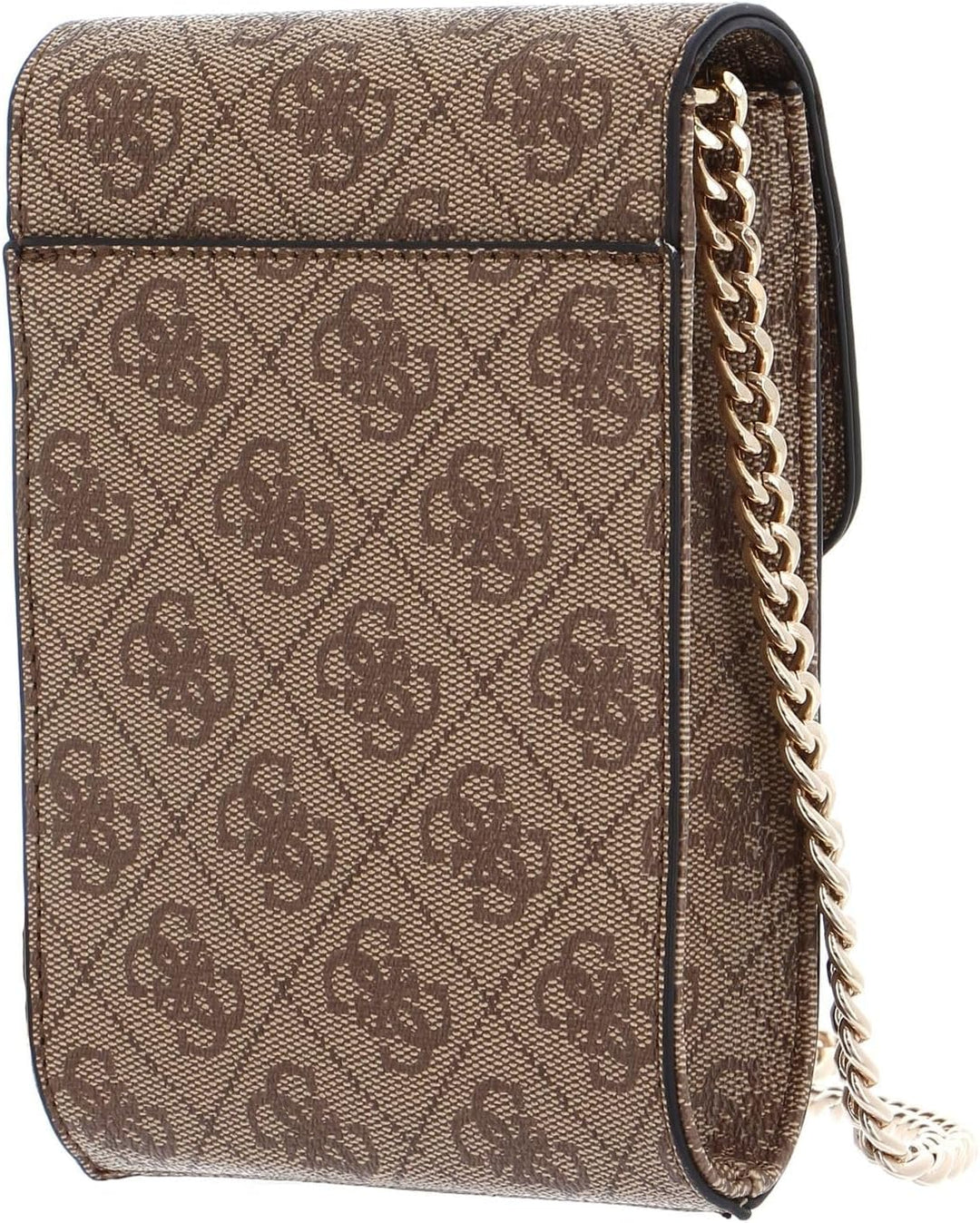 GUESS Damen Noelle Flap Chit Chat Bag, Ltl