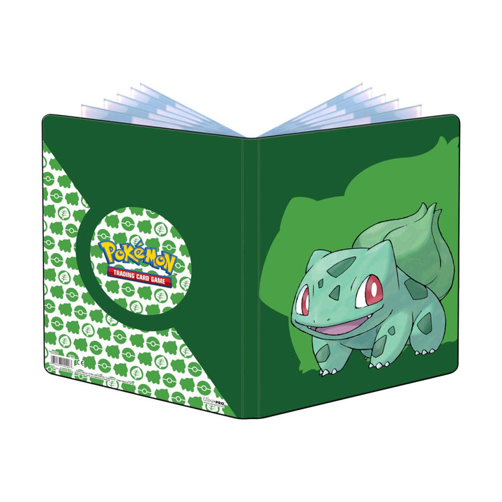 Pokemon E-15542 Ultra 9 Pocket Pro Binder Bulbasaur