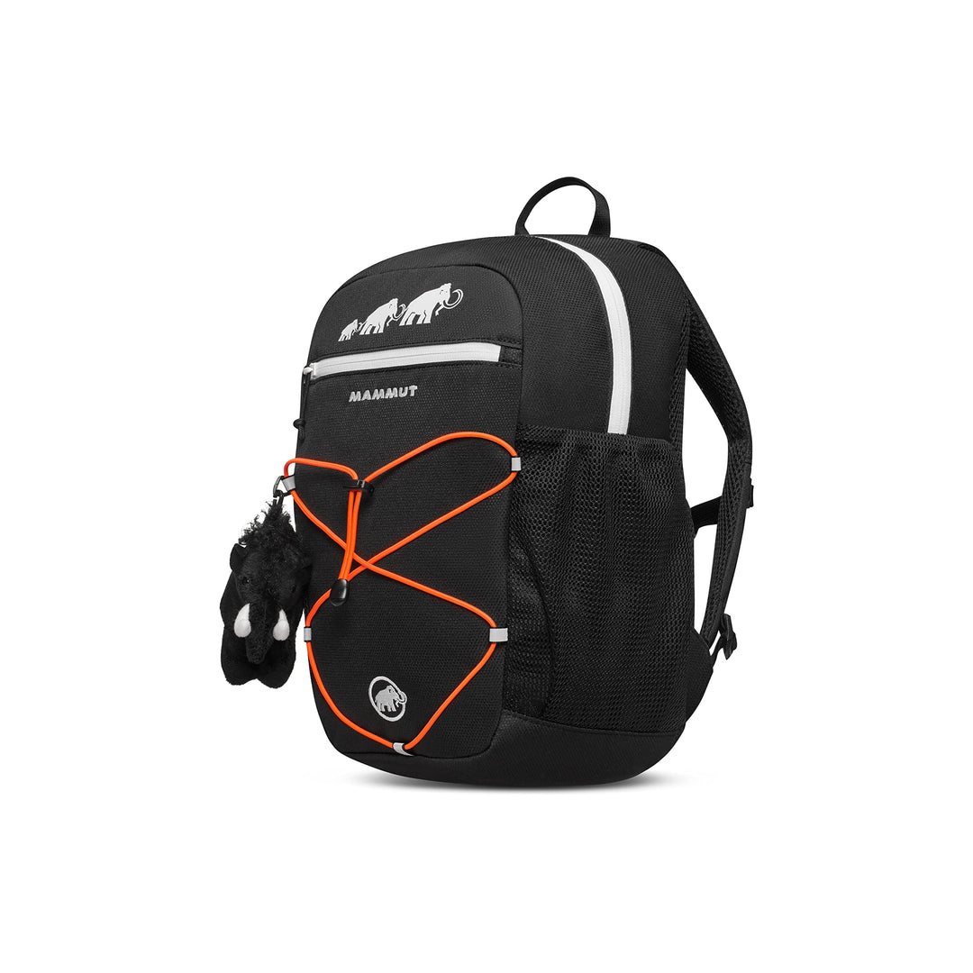 Mammut Unisex-Kind First Zip Rucksack (1er Pack) 4 L Schwarz, 4 L Schwarz