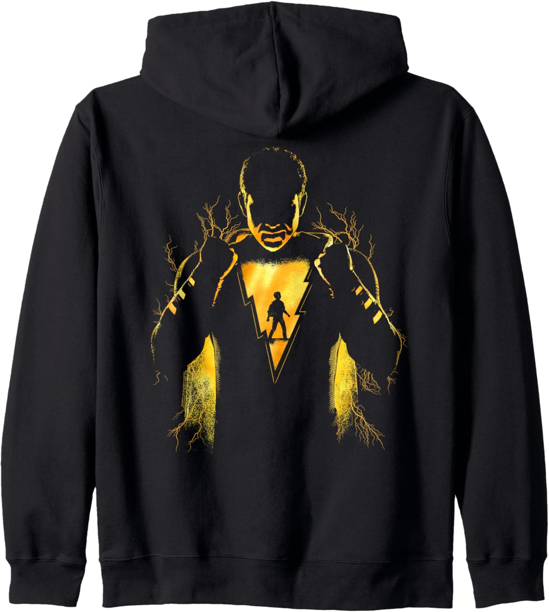 Shazam! Movie What's Inside Kapuzenjacke