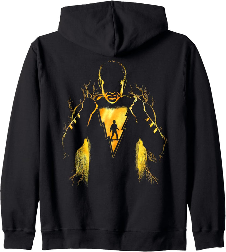Shazam! Movie What's Inside Kapuzenjacke