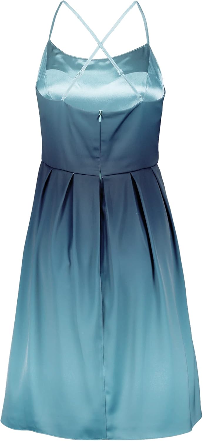 Vera Mont Damen Kleid 42 Mint/Grün, 42 Mint/Grün