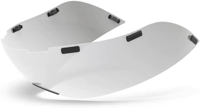 Giro Aerohead Fahrradhelm Shield mehrfarbig Einheitsgrösse, mehrfarbig Einheitsgrösse
