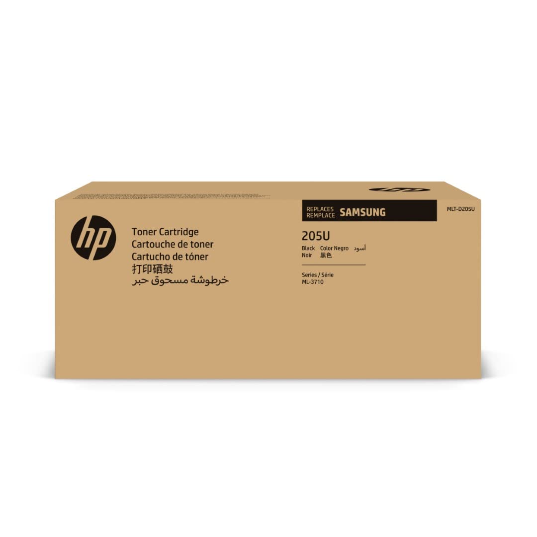 HP MLT-D205U (SU984A) Original Toner Schwarz (Kompatibel mit: ML-3750ND)