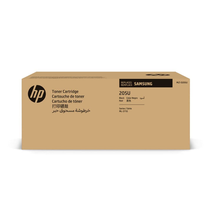 HP MLT-D205U (SU984A) Original Toner Schwarz (Kompatibel mit: ML-3750ND)