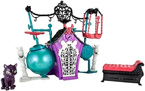 Monster High Mattel BDF06 Secret Creepers Gruft