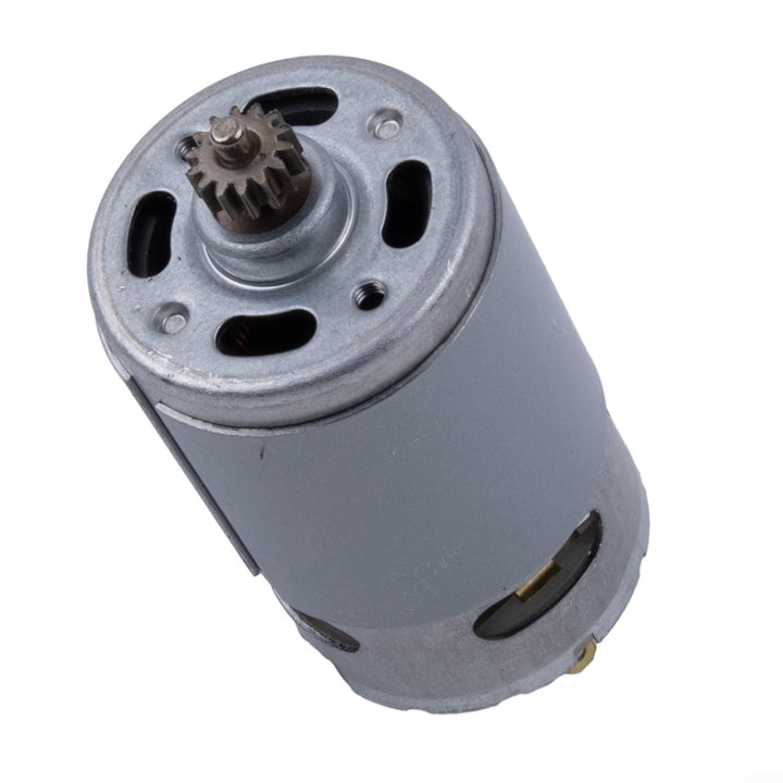 18V 14 Zähne Gleichstrommotor für Metabo BS18 DC-Motor Ersatzteile Elektrischer Akku-Gleichstrommoto