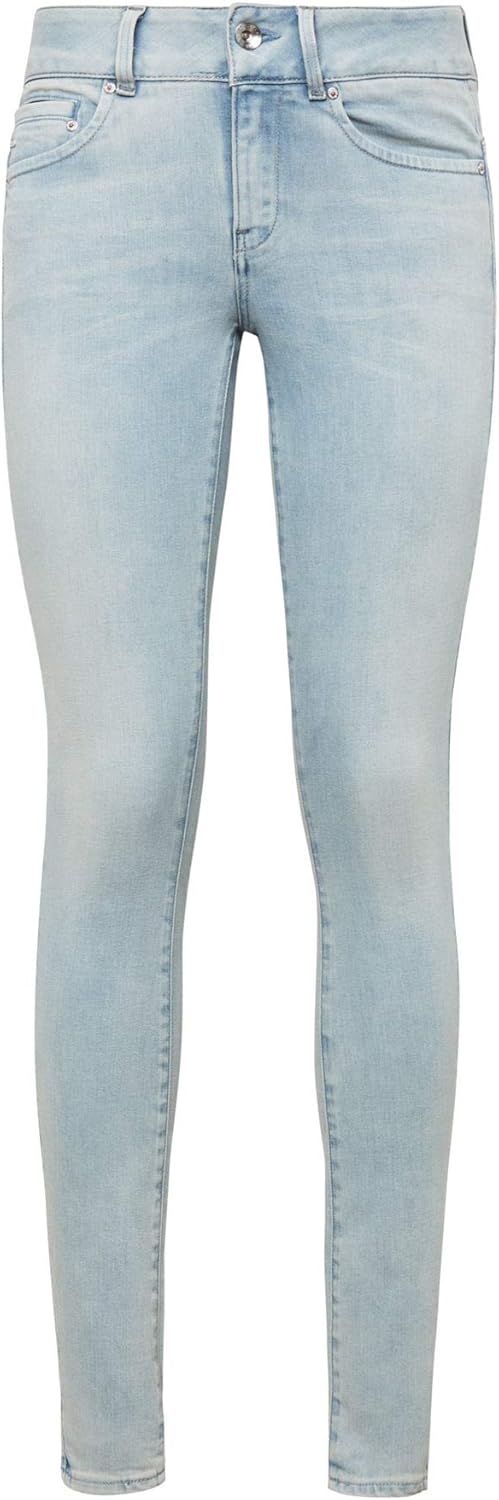 G-STAR RAW Damen Midge Cody Mid Skinny Jeans