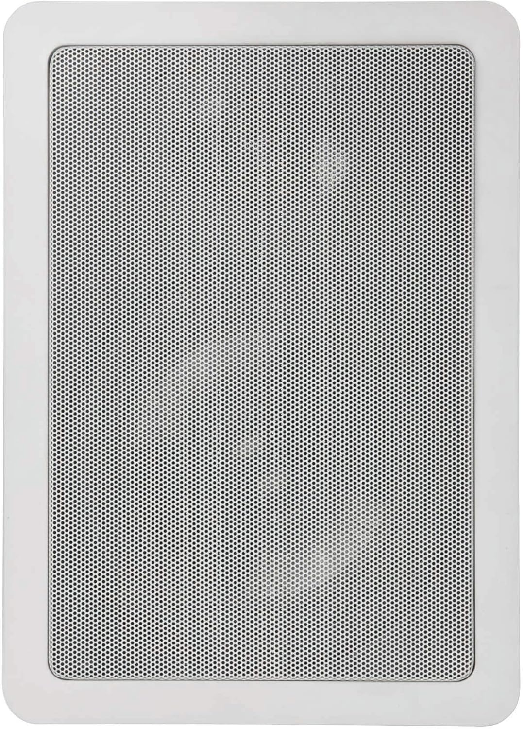 Magnat Interior IWP 62, 2-Wege Einbaulautsprecher, Einbaulautsprecher für die Wand, 1 Stück