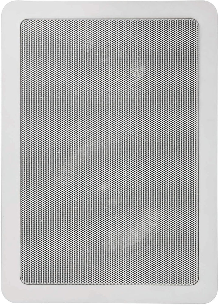 Magnat Interior IWP 62, 2-Wege Einbaulautsprecher, Einbaulautsprecher für die Wand, 1 Stück