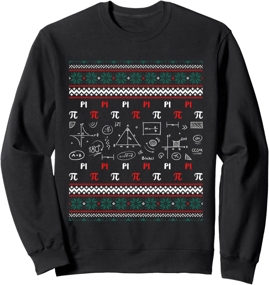 Hässlicher Weihnachts-Pullover Sweatshirt