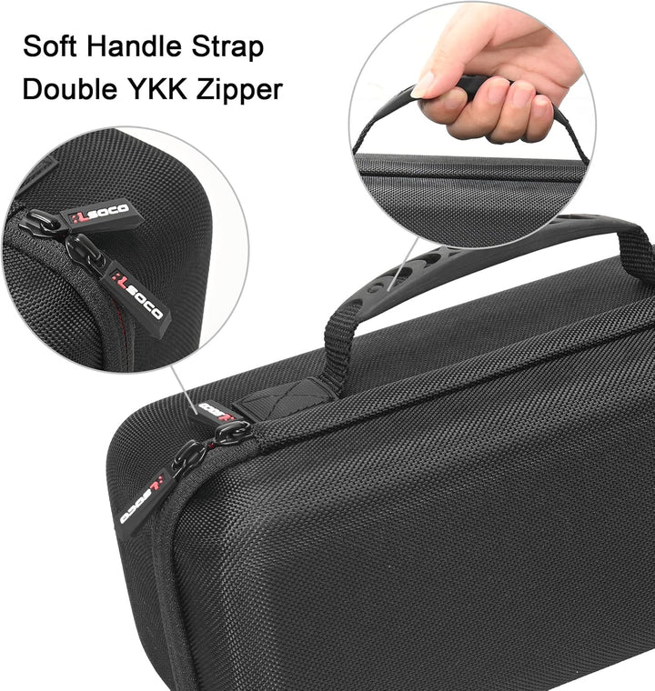 RLSOCO Tasche für Marshall Middleton/Middleton II kabelloser tragbarer Bluetooth Lautsprecher