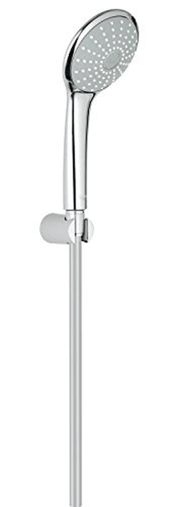 GROHE Euphoria 110 Mono| Brause- und Duschsysteme - Wandhalterset | 1 Strahlart | 27354000