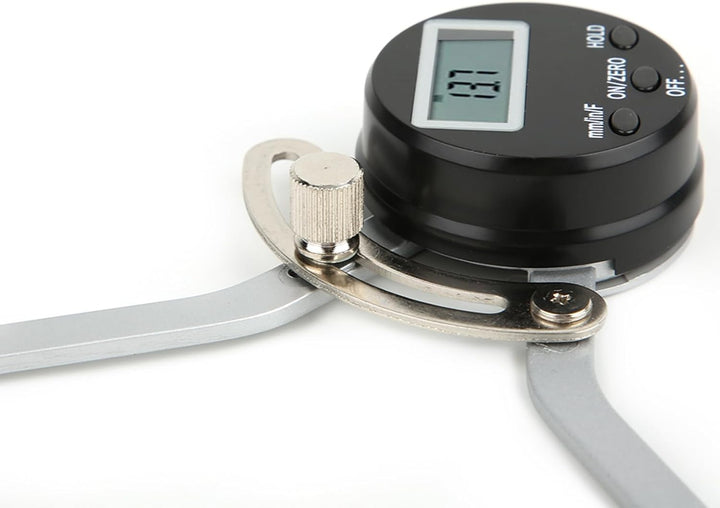 Digitales Dickenmessgerät 0~150 Mm X 0,01 Mm Elektronisches Digitales Aussendurchmesser-Messgerät fü