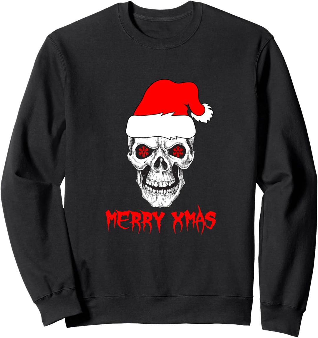 Totenkopf Merry Xmas Sweatshirt
