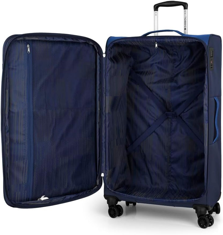 Gabol 5096 Trolley L Cloud 50 cm, blau (Blau) - 114047 003, Blau