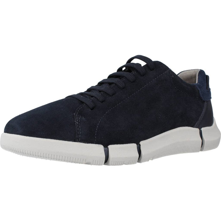 Geox Jungen U Adacter ASneakers 40 EU Navy, 40 EU Navy