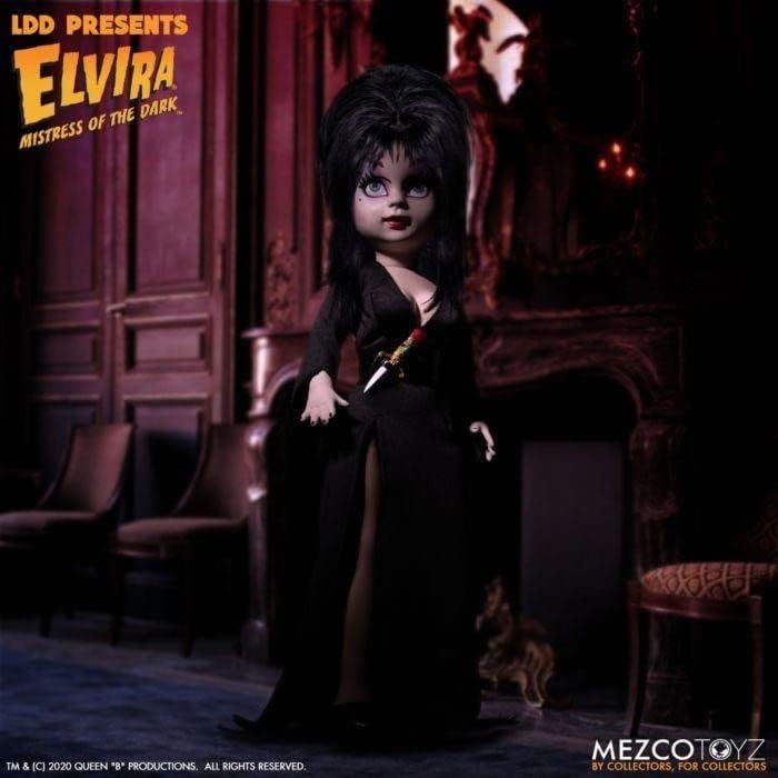 Mezco H857775 Actionfigur, No Color