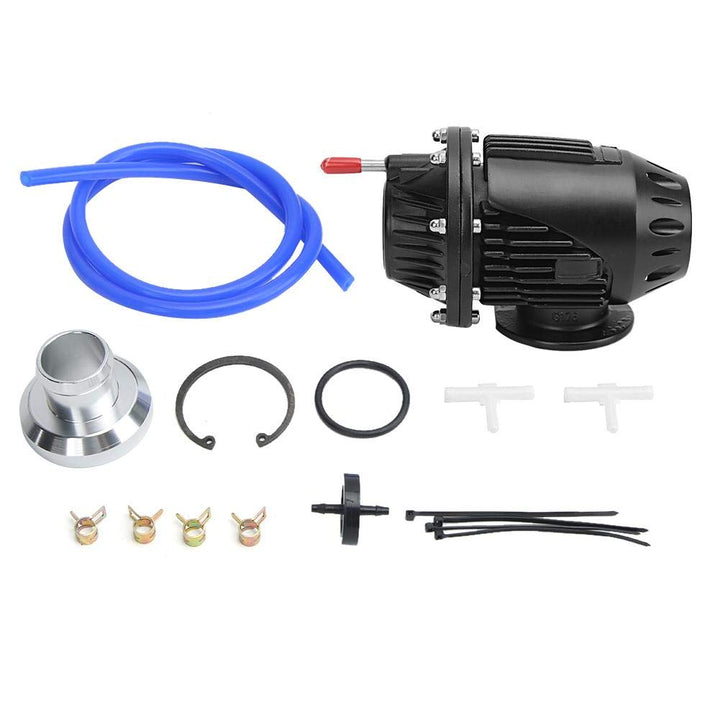 Universal Auto Abblaseventil Aluminium Turbo Abblaseventil Ablassventil BOV Turbo Teilerventil Auto