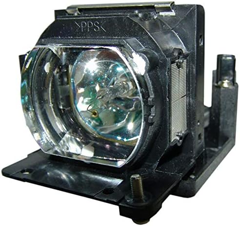Supermait VLT-XL8LP VLTXL8LP Ersatz Projektorlampe Birne mit Gehäuse Kompatibel mit MITSUBISHI LVP-S