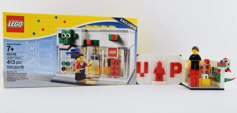 40145 LEGO Store