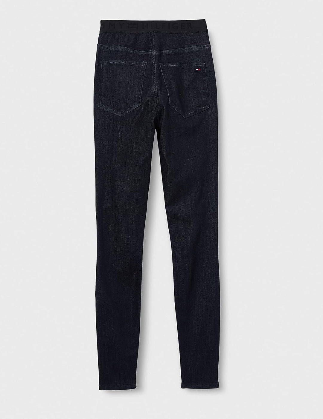 Tommy Hilfiger Damen Th Soft Skinny Pull On Hw Sady Denim-Hose 25W / 32L Denim (Sady), 25W / 32L Den
