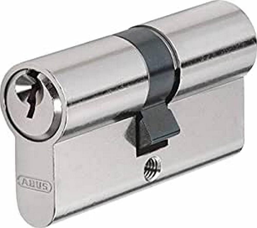 ABUS E50 N 30/40-eurocilindro Harle: Nickel 30/40 vs., 30/40 vs.