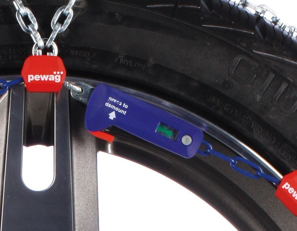 Pewag Schneeketten 88986 snox pro SXP 510, 1 Paar, sxp 510
