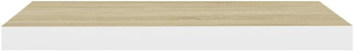 Schweberegal 60x23,5x3,8 cm 4 STK. Floating Wall Shelf Hängeregal Regale Wandregale Regalboden Regal